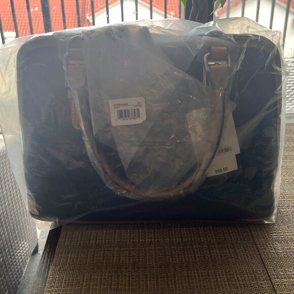 Giani Bernini Saffiano Dome Satchel - Picture 6 of 6